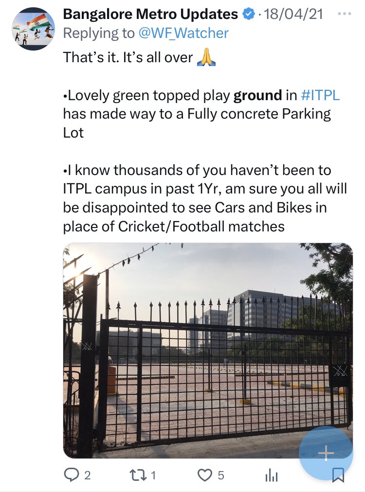 WF_Watcher's tweet photo. That last line “Leaving their SUVs behind”…. It just takes me back to April 2021 tweet. Worst decision from whoever it was! #ITPB https://t.co/WWylU2l7sH