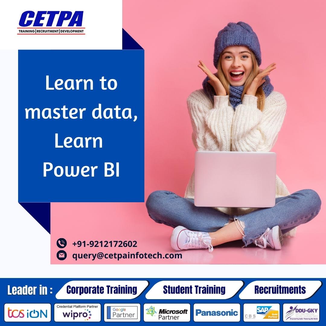 cetpainfo's tweet image. Allow yourself to gain insights from data and then turn those insights into actions to make data-driven business decisions with Power BI. 

👉Click Here: bit.ly/3SzPWQ4

#cetpainfotech #powerbi #powerbicourse #powerbitrainingcourse #course #onlinetraining #technology