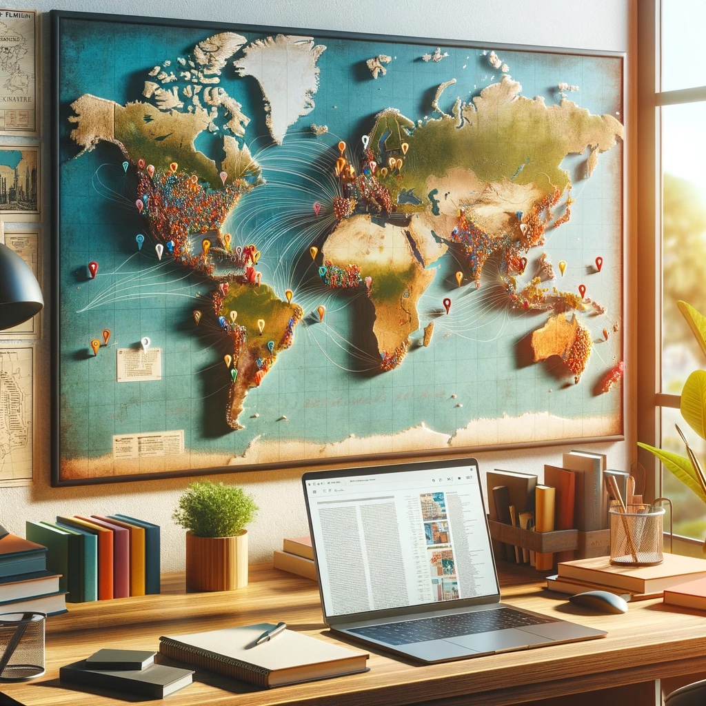 🌎 Job Alert: ARK seeks a #Migration Researcher specializing in Latin America &amp; the Caribbean! Dive into issues of irregular migration &amp; forced displacement. Join us to shape impactful programs. Apply now! #MigrationResearch #LatinAmerica #Caribbean 👉 apply.workable.com/arkgroup/j/B06…🌎