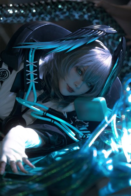 Twitterのコスプレ画像21