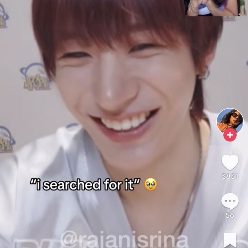 คลิปฟคที่ทำเค้กให้แอนตันละแอนตันบอกช่วยลงคลิปในตตได้มั้ย ละแอนตันไปเม้นอะ คุณเค้าไปคุยกับแอนตันในไซน์อีกรอบ บอกว่าขอบคุณมากนะ ชั้นไม่คิดว่าคุณจะหาเจอจริงๆ แล้วแอนตันบอกว่า ผมนั่งเสิร์ชหาจริงๆครับ 🥺🥺 น้องเค้ารักษาสัญญาดีมากเลย