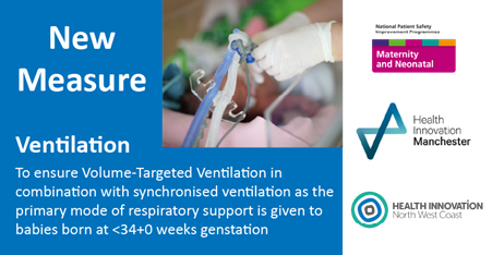 innovationnwc's tweet photo. @LiverpoolWomens @HealthInnovMcr @NWNeonatalODN NEW Optimisation Measure: Volume-Targeted Ventilation is shown to reduce risk to the pre-term baby. It is adaptive ventilation using complex computer algorithms to deliver ventilator inflations close to a target set by clinicians. #MatNeoSIP
@liverpoolwomens @HealthInnovMcr https://t.co/fSe1IabrKS