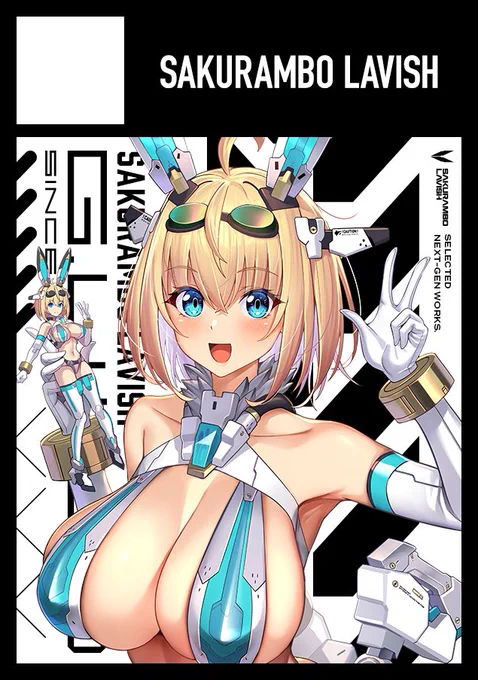 ◎あなたのサークル「SAKURAMBO LAVISH」は、日曜日 西地区 "め" ブロック 58b に配置されました。受かっておりました!新刊情報はまた告知致しますのでよろしくお願いします 