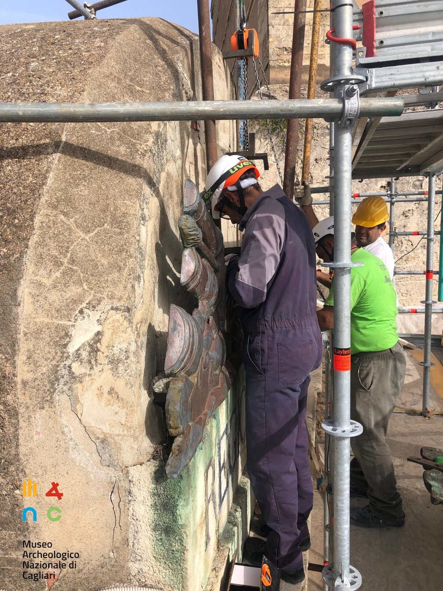 Musei Nazionali di Cagliari tweet media