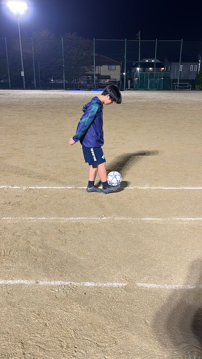 fc_onesense_m's tweet photo. ライバルに差をつけろ！
#立川一中

11月セレクションやります！
https://t.co/gG6feaZ4Ua

#センス #テクニック #ハート #夢 #誇り #勇気 #優雅 #知恵 #選手育成型クラブ #ジュニアユース #ワンセンス武蔵野 #東京 #立川 #昭島 #日野 #国立 #武蔵村山 #ワンセンス西湘 #ワンセンス #onesense https://t.co/rVe8CZ0Wp6