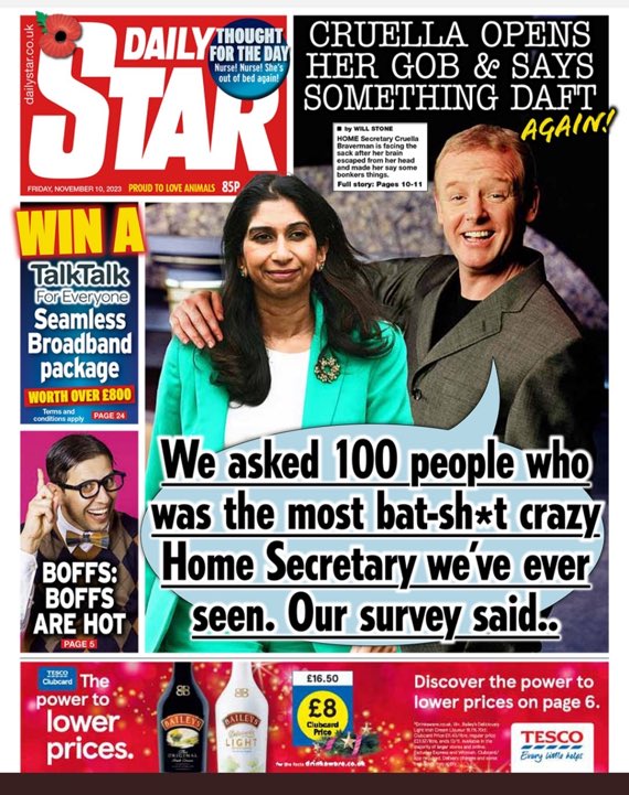 Les Dennis tweet media