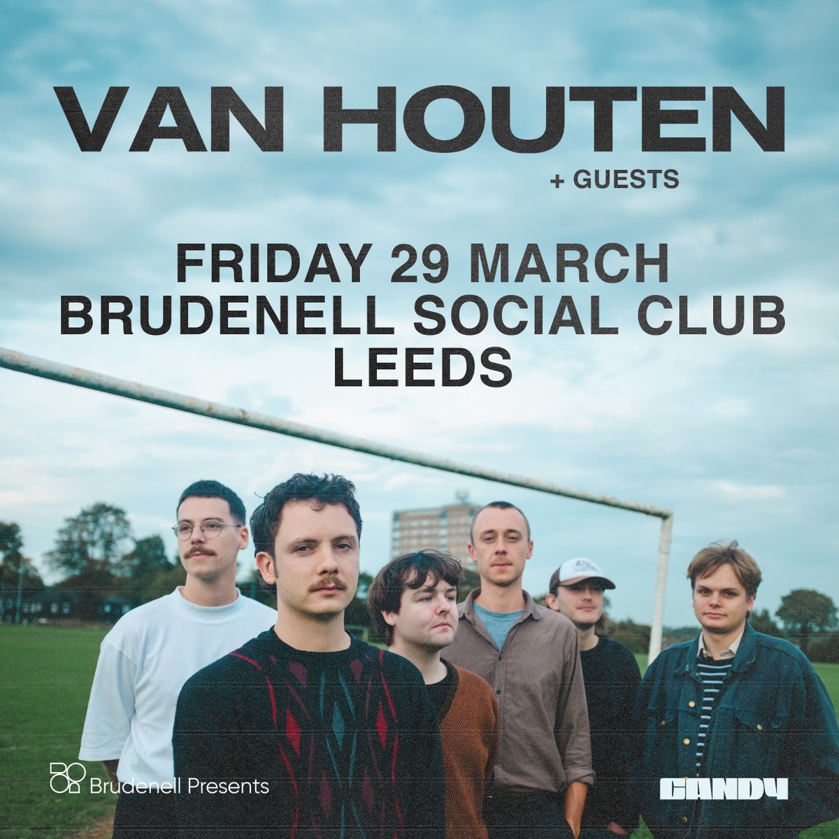 IT'S TICKET TIME! 🙌 That's right, plenty of shows have just gone on sale - which one(s) are you coming to? 🤔 Ft. @YardActBand / @DonnyBenet / @haiku_hands / @vanhoutenuk Link below!👇 ➡️️ brudenellpresents.co.uk
