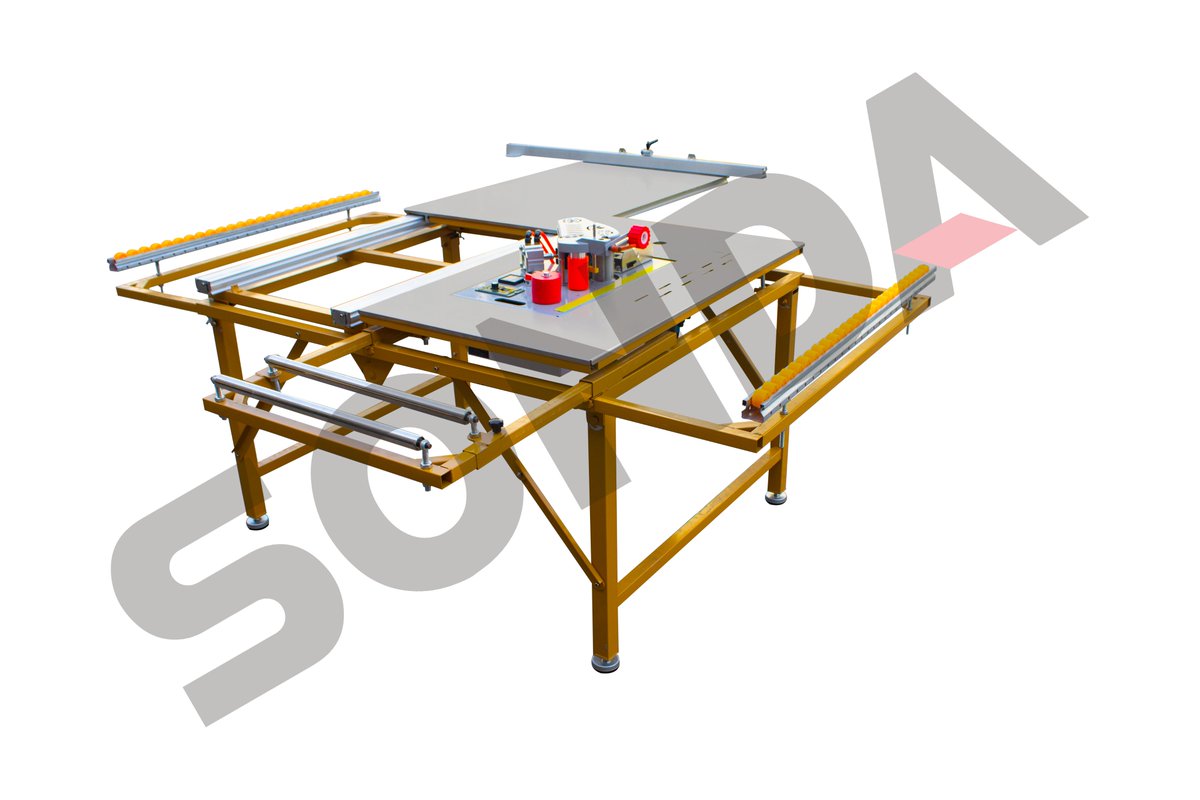 UnitedSonda's tweet image. New Mini Edge Banding Machine
📷Whatsapp/wechat: +86 130 4604 1662
📷Mail: sales2@unitedsonda.com
#woodworkingmachine #edgebandingmachine #autoedgebander