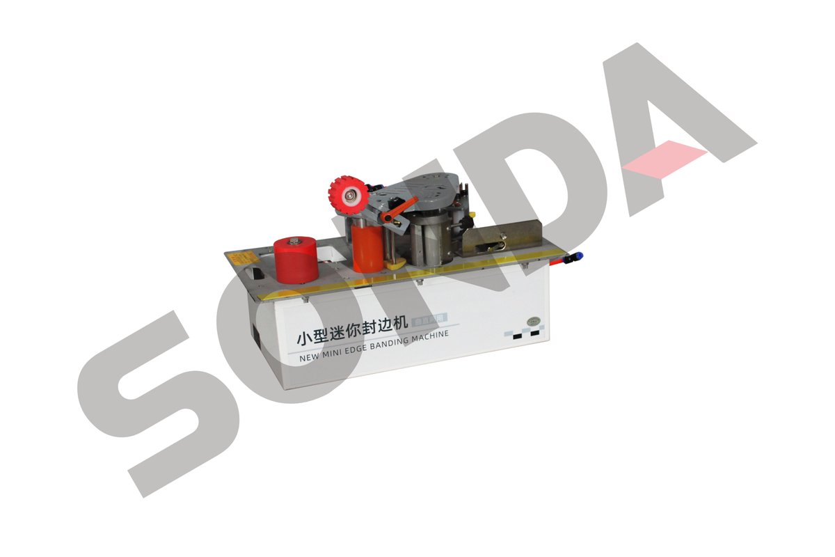 UnitedSonda's tweet image. New Mini Edge Banding Machine
📷Whatsapp/wechat: +86 130 4604 1662
📷Mail: sales2@unitedsonda.com
#woodworkingmachine #edgebandingmachine #autoedgebander