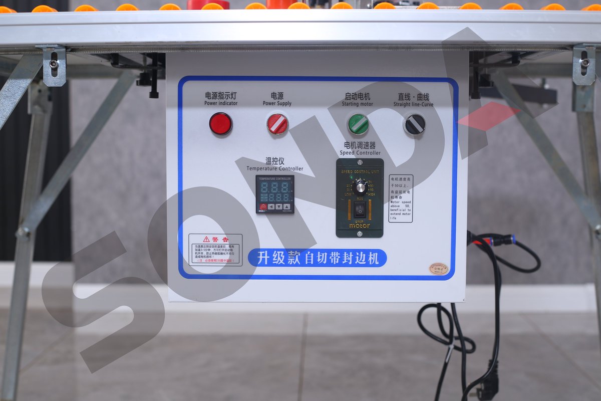 UnitedSonda's tweet image. Mini - Self-Cutting Tape Edge Banding Machine
📷Whatsapp/wechat: +86 130 4604 1662
📷Mail: sales2@unitedsonda.com
#woodworkingmachine #edgebandingmachine #autoedgebander