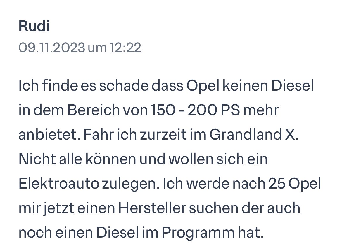 CoalDead's tweet photo. Hey Rudi,
Dann mal viel Spaß beim Suchen!
Bald ja nur noch beim Gebrauchtwagenhändler
#ByeByeDiesel https://t.co/iMH9mqRV16