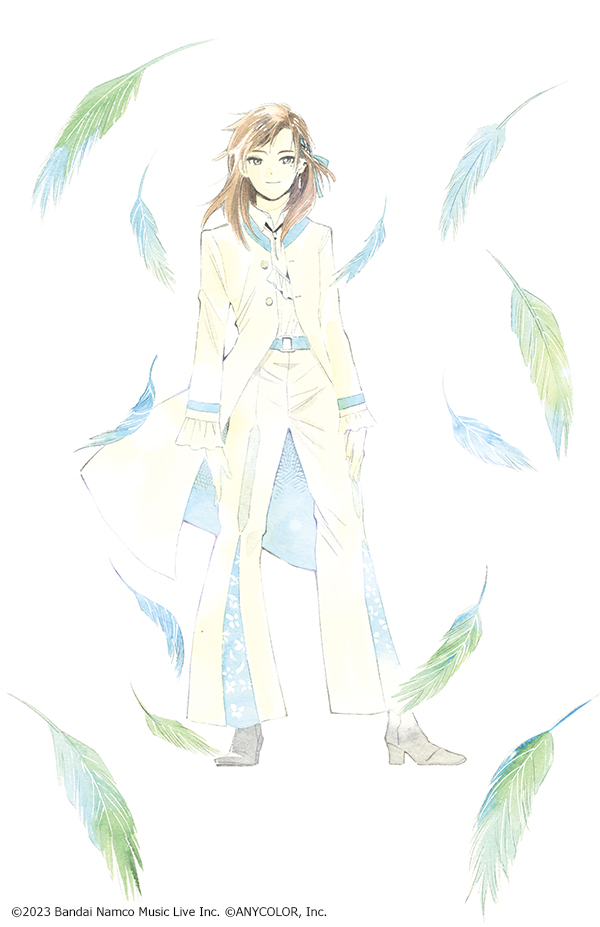 叶 】#ランティス叶 ／ 11月29日発売🍃 叶 TVアニメ『オーバーテイク