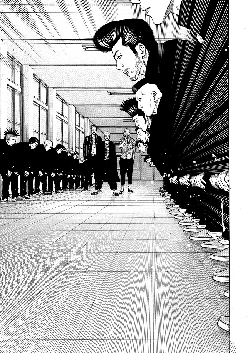 「総理の息子がド底辺高校に入学する話」7/⑧ 