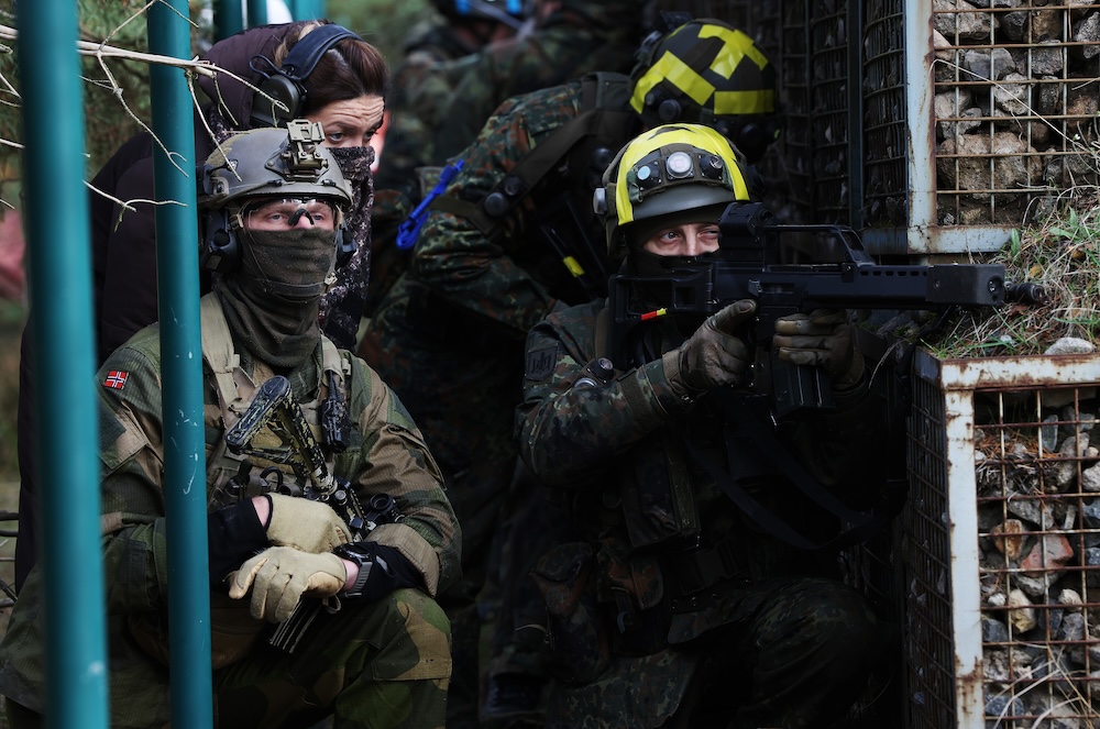 Norwegian Armed Forces | Forsvaret tweet media