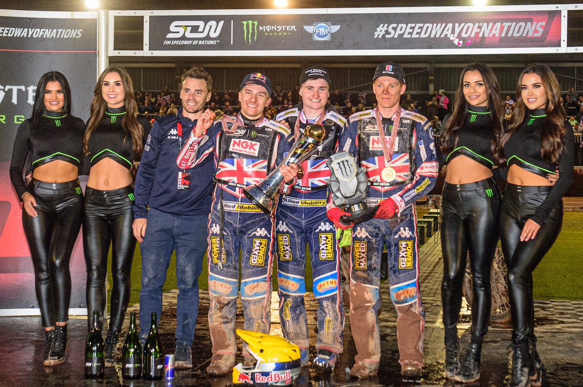 ‼️2024 SPEEDWAY OF NATIONS‼️

We are MEGA excited to confirm #Manchester has been selected as the host city of the 2024 <a href="/FIM_live/">FIM</a> <a href="/SpeedwayGP/">FIM Speedway GP</a> of Nations series!

Four prestigious international events, including the SoN 2, lands at the National Speedway Stadium July 9-13!