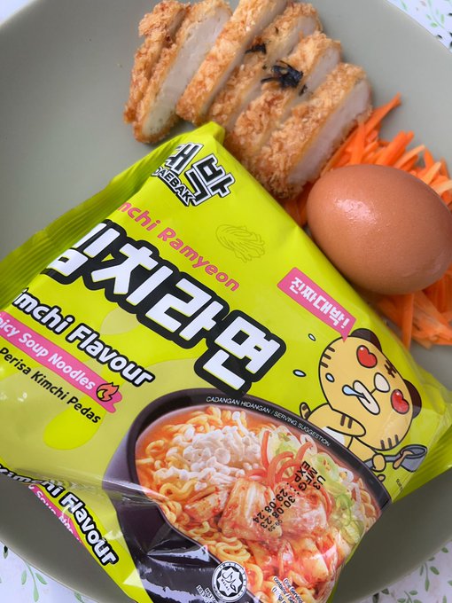 รามยอน รสชาติใหม่‼️ จาก &ldquo;Daebak&rdquo;  เส้นเหนียวนุ่ม หนุบหนับ น้ำเข้มข้น   ซอสให้มาเผ็ดซี๊ด ทานกับอะไรก็อร่อย<a href="/tag/lazadath"class="tags"><span>#lazadath</span></a><a href="/tag/daebak"class="tags"><span>#daebak</span></a><a href="/tag/daebakthailand"class="tags"><span>#daebakthailand</span></a><a href="/tag/lazada1111%E0%B9%80%E0%B8%8B%E0%B8%A5%E0%B9%83%E0%B8%AB%E0%B8%8D%E0%B9%88%E0%B8%AA%E0%B8%B8%E0%B8%94%E0%B8%AD%E0%B8%A5%E0%B8%B1%E0%B8%87%E0%B9%81%E0%B8%AB%E0%B9%88%E0%B8%87%E0%B8%9B%E0%B8%B5"class="tags"><span>#lazada1111เซลใหญ่สุดอลังแห่งปี</span></a>