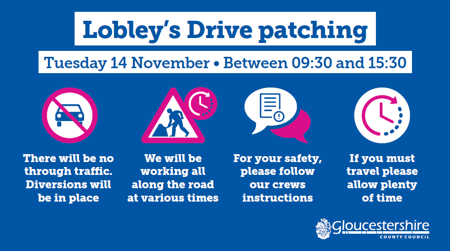 Gloucestershire CC tweet media