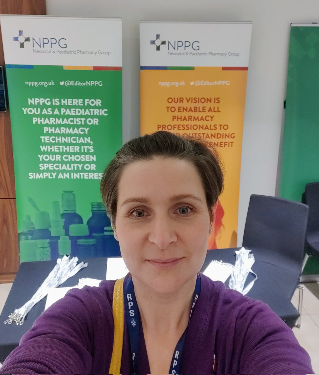 NPPG are delighted to be Partners at #RPSConf2023
Come &amp; say hello, we are upstairs!