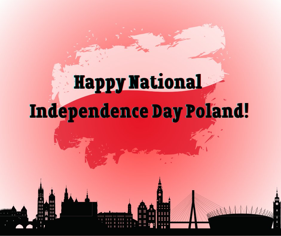Happy Independence Day, Poland! 🎉 Flanders sends heartfelt wishes on this historic occasion! 🦁🤝🇵🇱 #IndependenceDay #Poland <a href="/MSZ_RP/">Ministerstwo Spraw Zagranicznych RP 🇵🇱</a> <a href="/prezydentpl/">Kancelaria Prezydenta</a> <a href="/PremierRP/">Kancelaria Premiera</a> <a href="/PLinBelgium/">Embassy of Poland BE</a>
