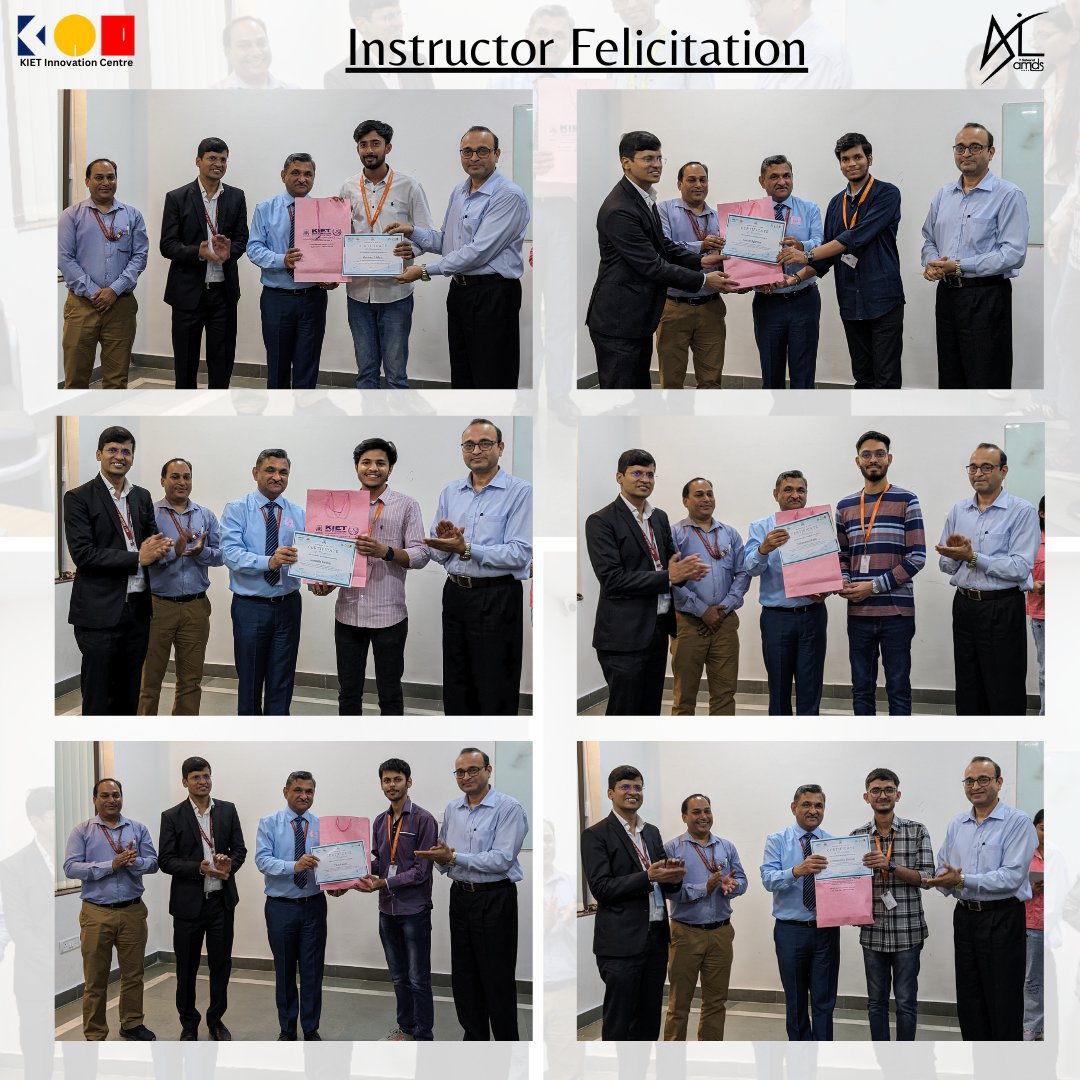 Kiet_edu's tweet image. School of #AI, #ML &amp;amp; #Data_Science at #KIET Innovation Centre hosted &quot;Skillsprint: A Journey from Python to Tableau&quot; - a 4-day Data Analytics Bootcamp from Oct 16 to Oct 19, 2023.

#kiet_group_of_institutions #KIETGZB #AKTU #AICTE  #KIETInnovationCentre #KIC #DataAnalytics