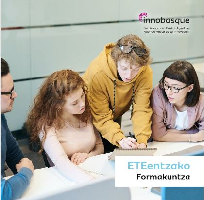 ETEei zuzendutako 𝗞𝘂𝗱𝗲𝗮𝗸𝗲𝘁𝗮 𝗦𝗶𝘀𝘁𝗲𝗺𝗲𝗻 𝗱𝗶𝗴𝗶𝘁𝗮𝗹𝗶𝘇𝗮𝘇𝗶𝗼𝗮 prestakuntza.
 🗓️ azaroak 14
⏱ 9:30etatik 13:30etara
📍 IDEKO Centro Tecnológico - Elgoibar. Gipuzkoa
 Programa eta izen ematea 📑 bit.ly/3QgI9nP