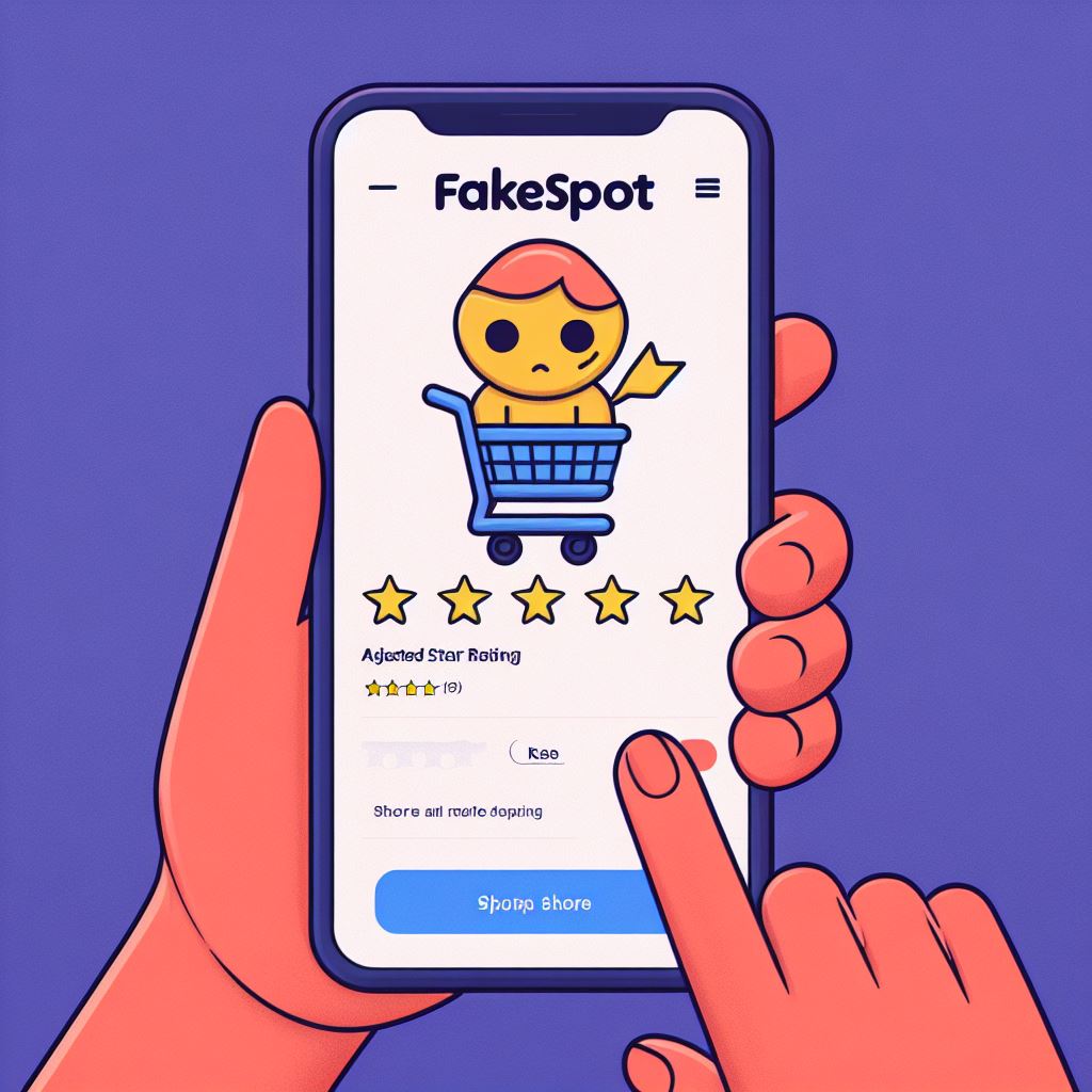 shash_ai's tweet image. Fakespot seller ratings tell you how trustworthy the seller is, based on their history, feedback, and reputation. 
Fakespot review grades tell you how reliable the reviews are, not the product. #fakespot #AI @FakespotTweets