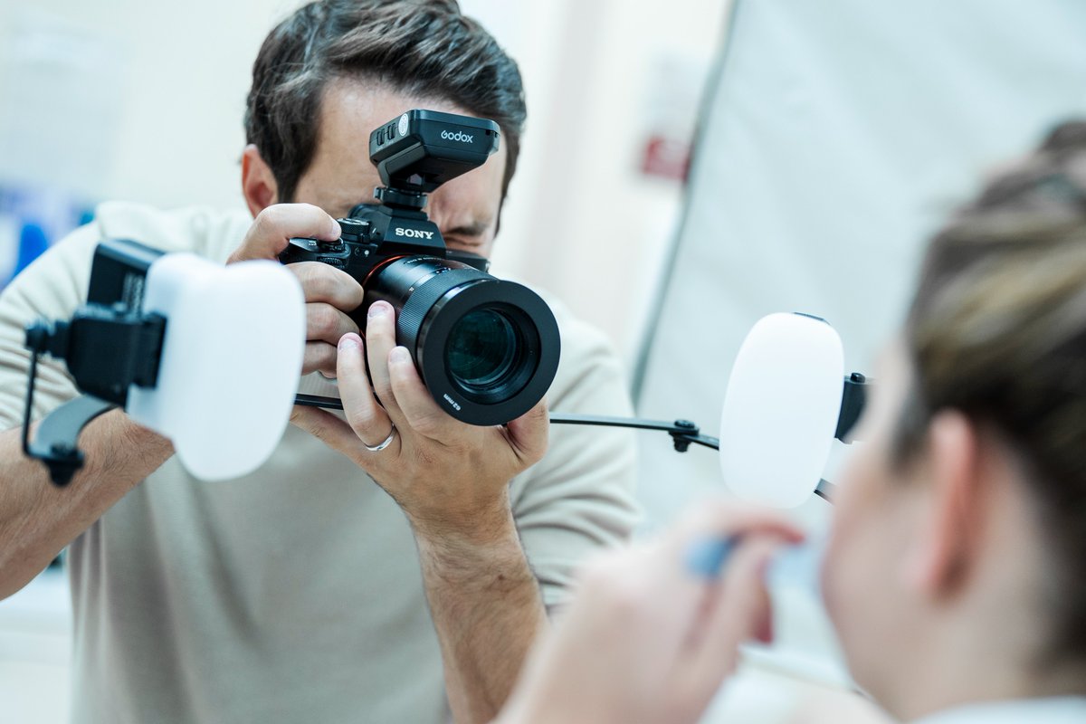 Godox Global (@godoxglobal) on Twitter photo High-quality dental images by <a href="/timzoltie/">Tim Zoltie</a> (Head of Medical & Dental Illustration at the University of Leeds) with Godox MF12-DK1.
Here is an exciting chance to meet him face-to-face at the Sony Booth 410 during the 32nd Portuguese Dental Association Annual Meeting (Nov. 9-11) High-quality dental images by <a href="/timzoltie/">Tim Zoltie</a> (Head of Medical & Dental Illustration at the University of Leeds) with Godox MF12-DK1.
Here is an exciting chance to meet him face-to-face at the Sony Booth 410 during the 32nd Portuguese Dental Association Annual Meeting (Nov. 9-11)