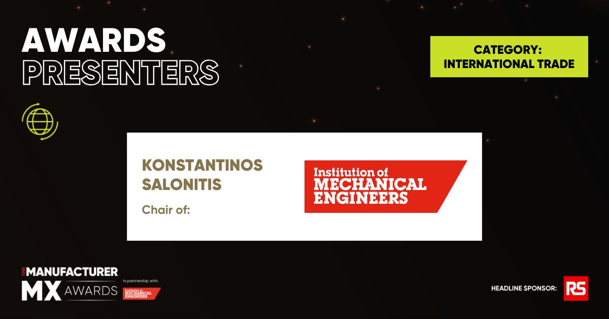 69% of UK manufacturers are considering reshoring operations and 31% say Brexit has reduced international trade. The finalists for #TMMXAwards 2023 for International Trade are bucking this trend, but who will be the winner?

#ManufacturingExcellence #UKMfg #TMLive #TMMXAwards