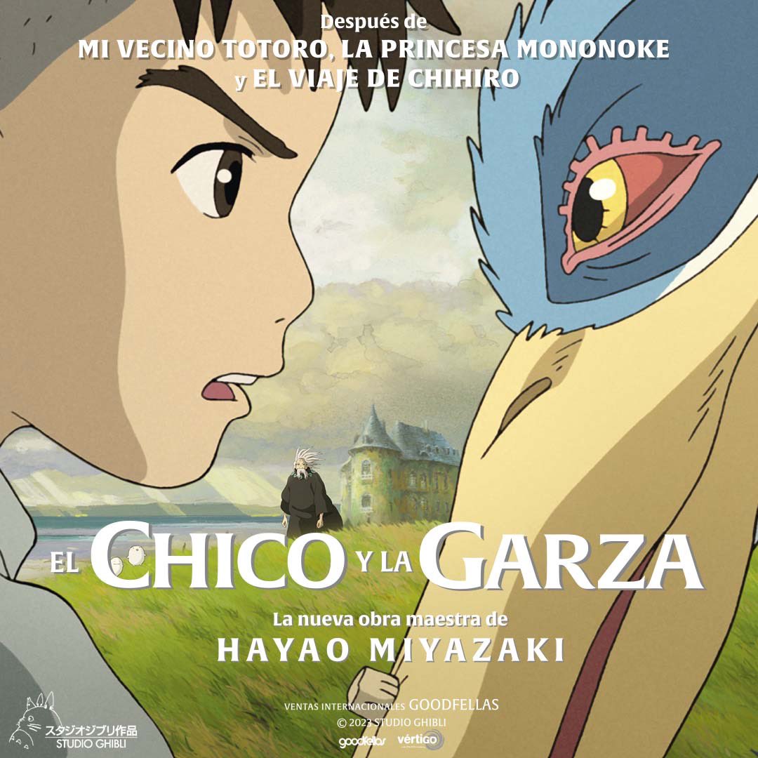 Generación GHIBLI tweet media