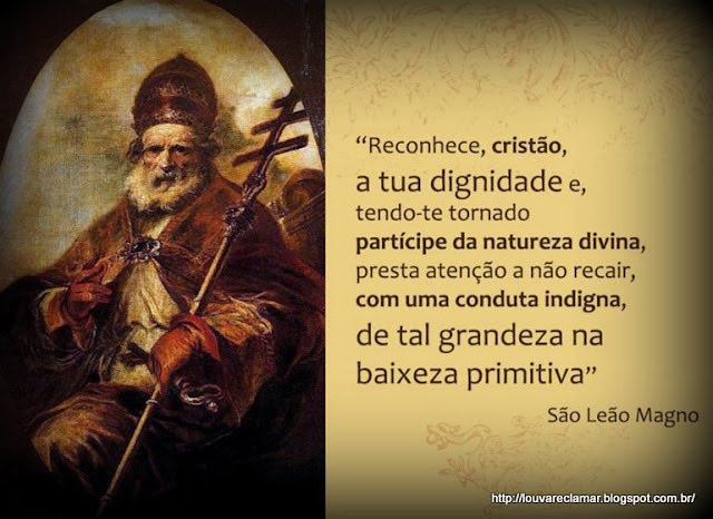 anatassara's tweet image. "Se não quisermos ser surpreendidos, é preciso #vigiar ;se quisermos #vencer ,é preciso #lutar " #SãoLeãoMagno
Nasceu #Toscânia #Toscana #Italy #Italia
#SantodoDia #SãoLeãoI #Magno #Grande #Papa #10Noviembre #10novembre #10Nov 
louvareclamar.blogspot.com/2014/11/sao-le…