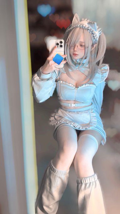 コスプレイヤー絲のTwitter画像29