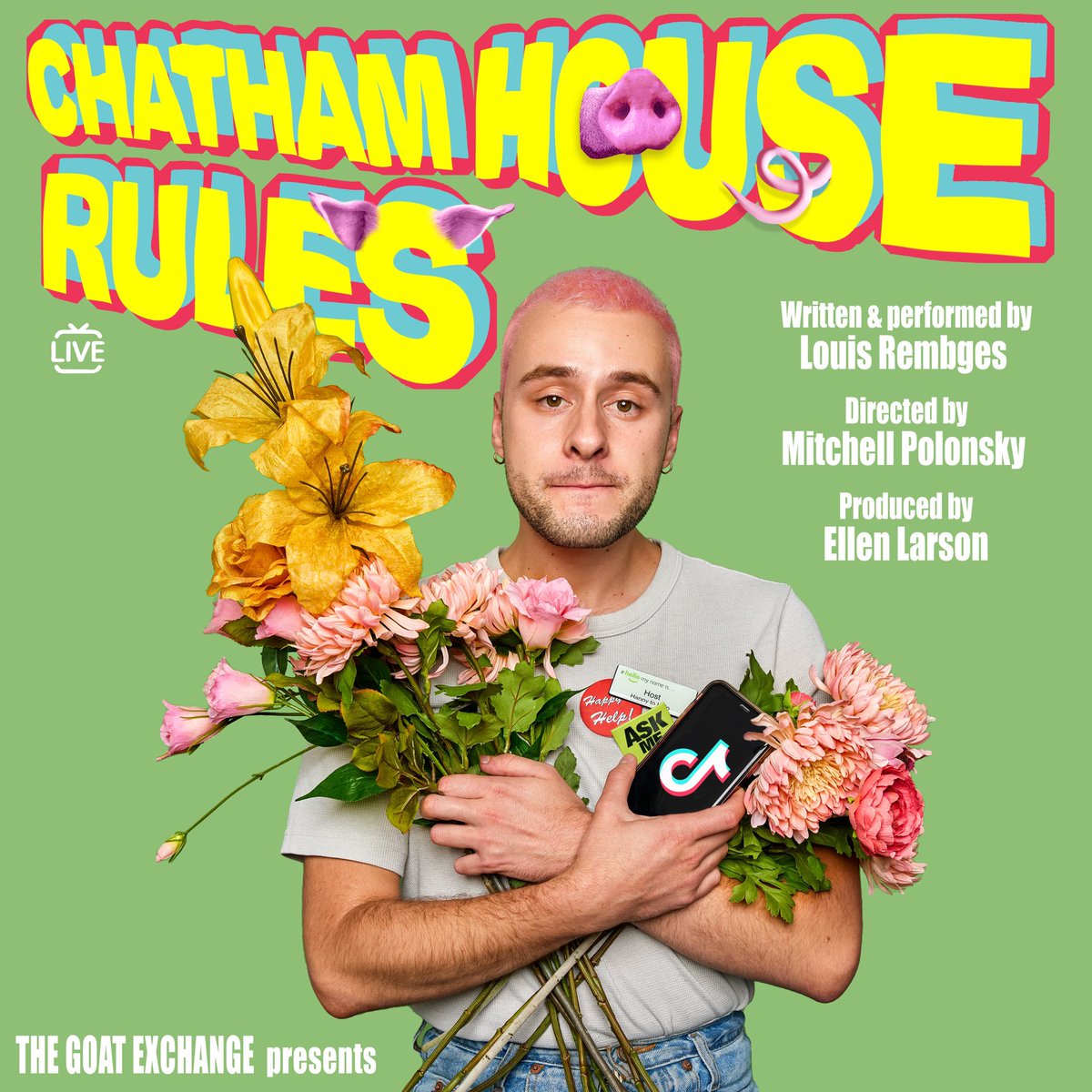 LYLE PRODUCTIONS tweet media