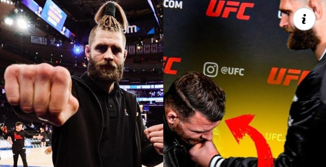 mmashorties's tweet image. 😀 S Jiřím Procházkou si není radno zahrávat! Bisping zkusil BJP nachytat a málem na to šeredně doplatil 😀

#UFC #Procházka #Bisping