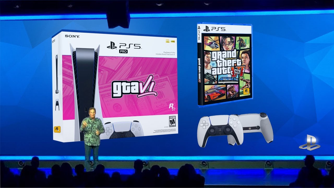 GTA 6 Skips Last-Gen PS4 Version for PS5, Xbox Series X, S