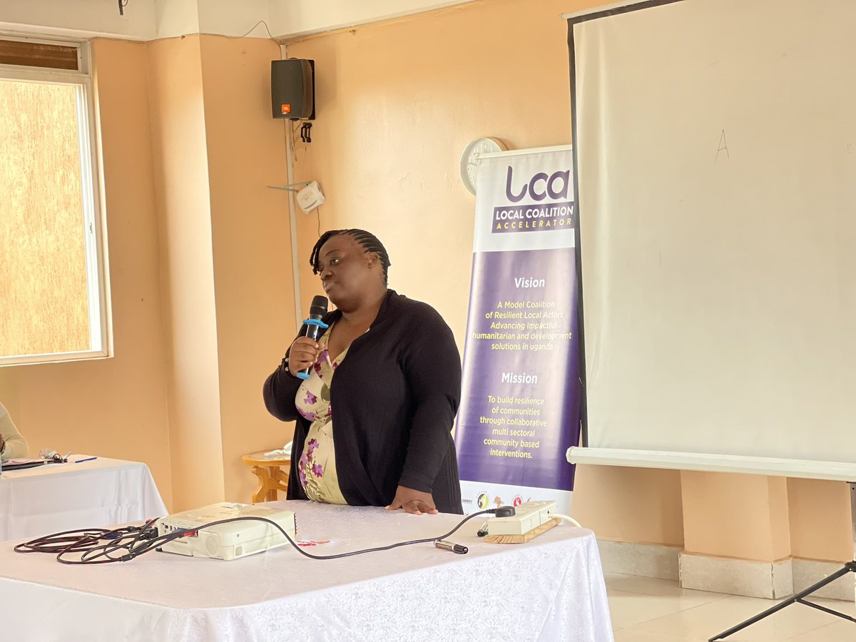 “It is not easy to find people paying attention to the issues of the Childhood.It is amazing to see @LcaUganda and the entire team doing it”
~Mrs Lydia Mubiiru from Conrad Hilton foundation.
#LCAJAPII