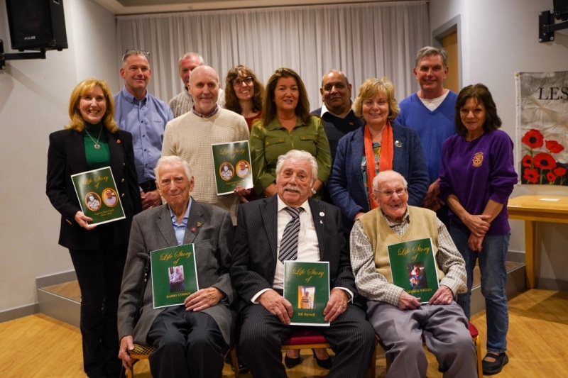 Veteran lives celebrated at Epsom’s Comrades Club epsomandewelltimes.com/veteran-lives-…