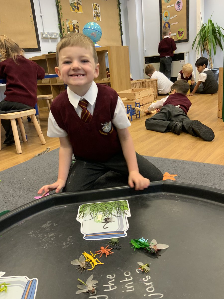 Fantastic counting happening today. <a href="/Halsneadschool/">Halsnead Primary School</a>