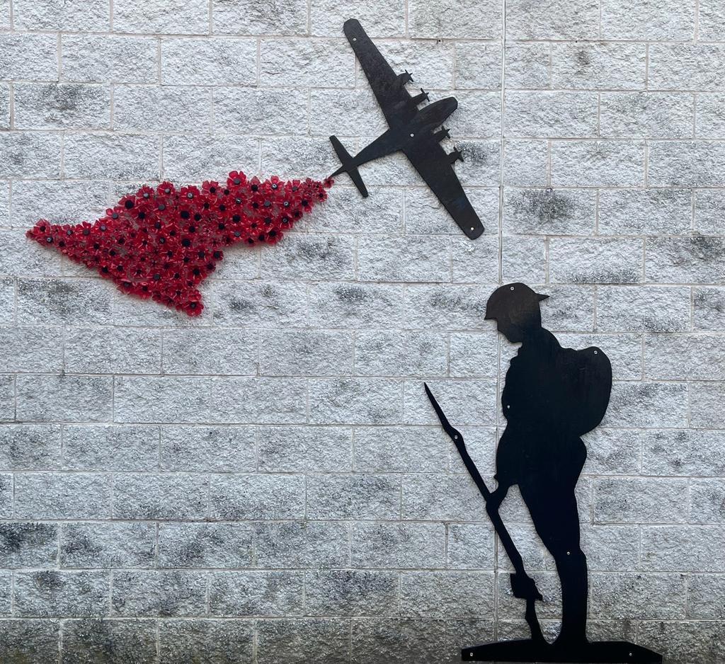 Lest we Forget #sheffieldspringsacademy