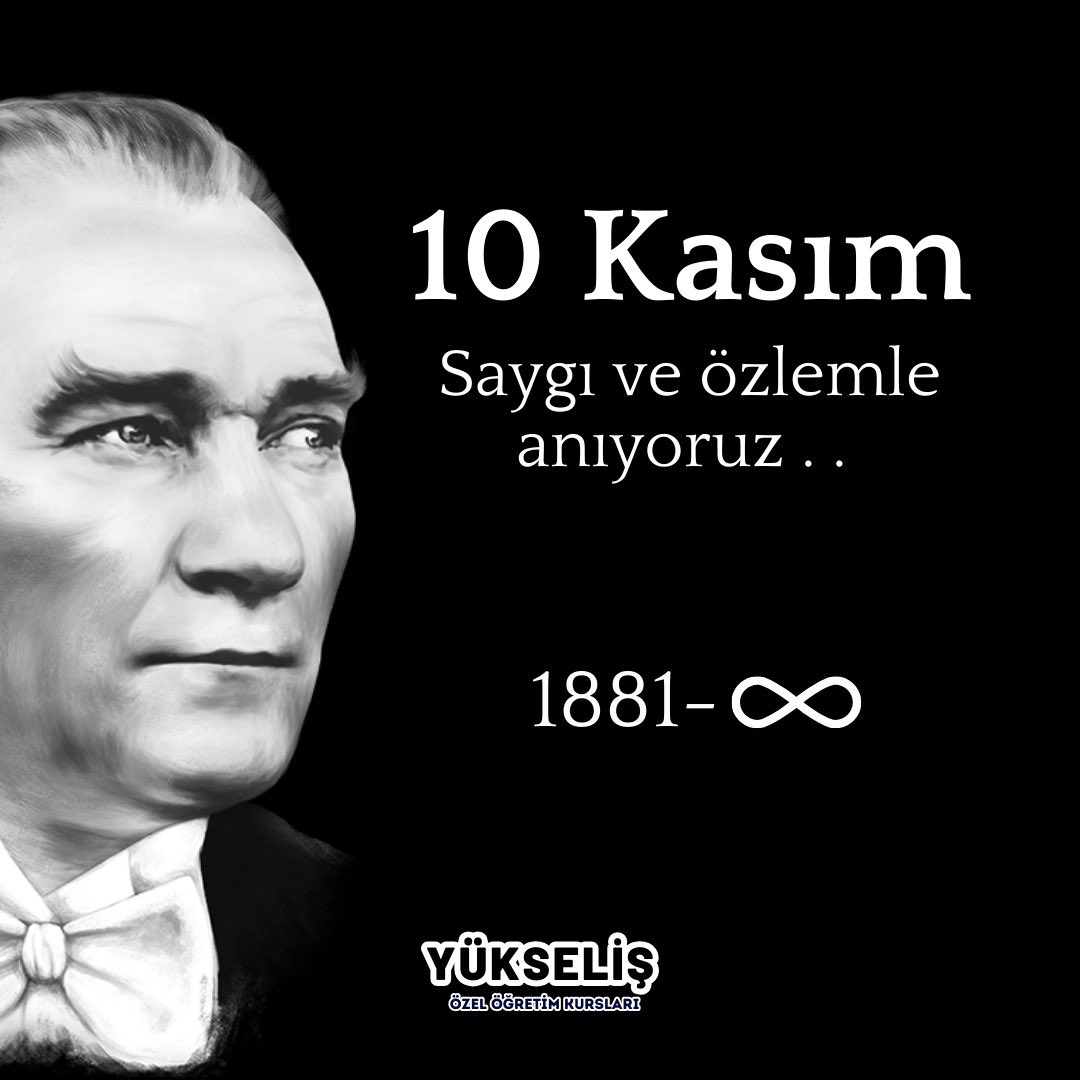 Özlemle . . .
#10Kasim #10Kasim1938 #Anitkabir #Ataturk