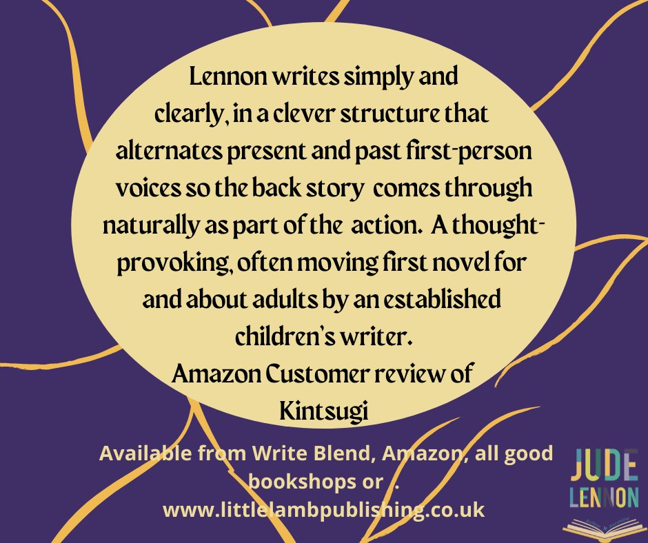 JudeLennonBooks's tweet image. I only need to sell 28 copies of Kintsugi to meet my target for the year. Can you help me? #WritingCommunity #HelpAnAuthor #LivLitCycle @LivLitCycle @Littlelambtales @TaukPublishing  littlelambpublishing.co.uk/product/kintsu…