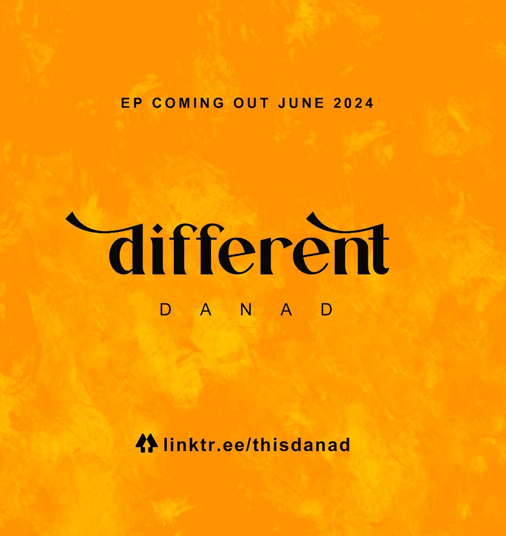thisdanadX's tweet photo. 1 EP
5 tracks
For everyone going through life
For anyone learning to Trust God
For those who feel loved and those who feel unloved
To help us see the character of God and the intensity of His love.
This is DIFFERENT https://t.co/ghVO26HHnA