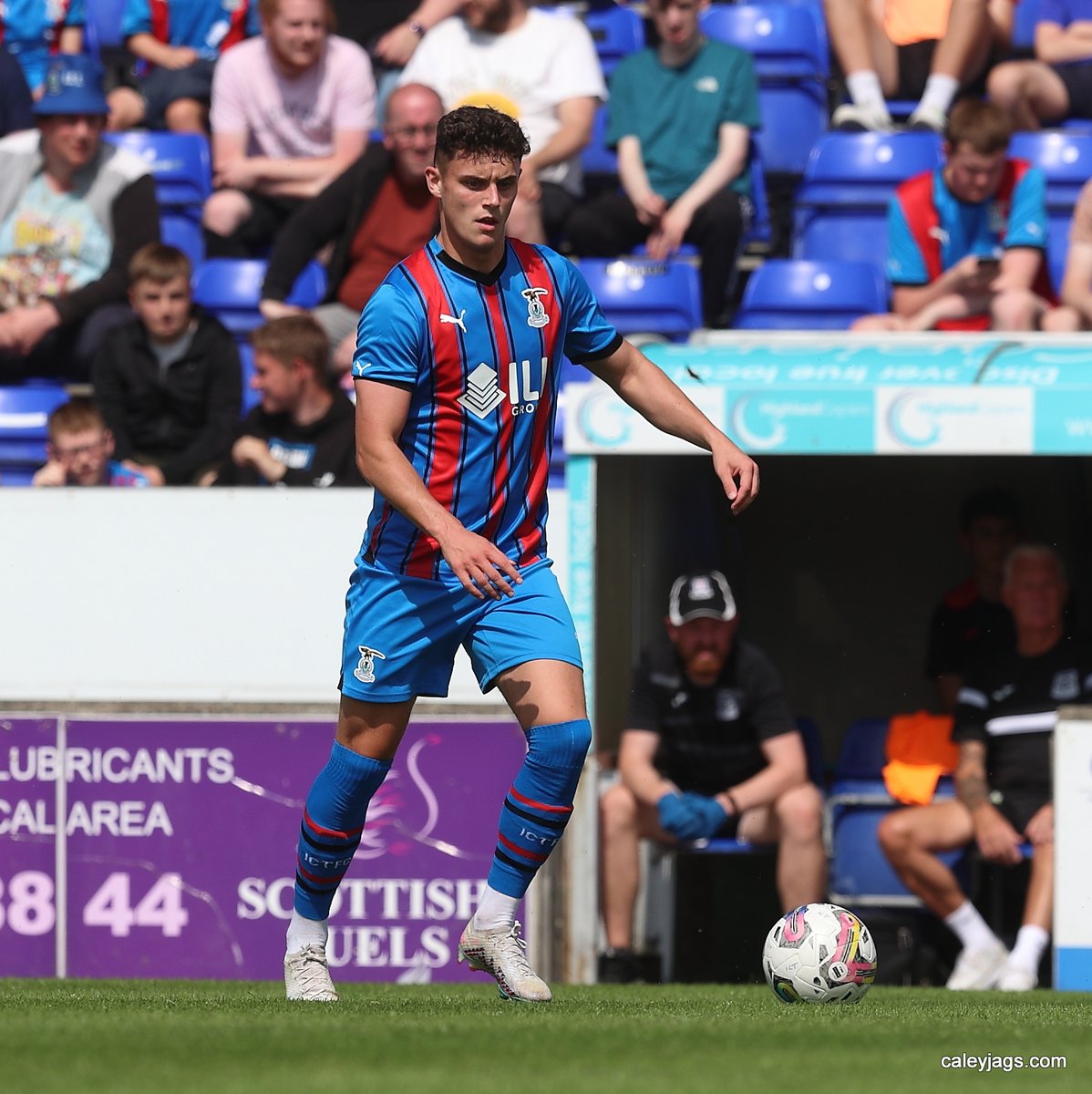 🥳 Happy Birthday to Cameron Harper