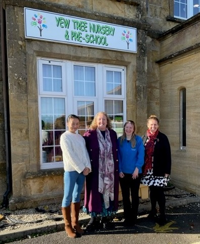 Happy Days Nurseries and Pre-Schools expands its portfolio with the acquisition of the Yew Tree Nursery in Yeovil. Read the full story here loom.ly/ftIPFb0 #Yeovil #NewNursery #Acquisition #HappyDaysNurseries