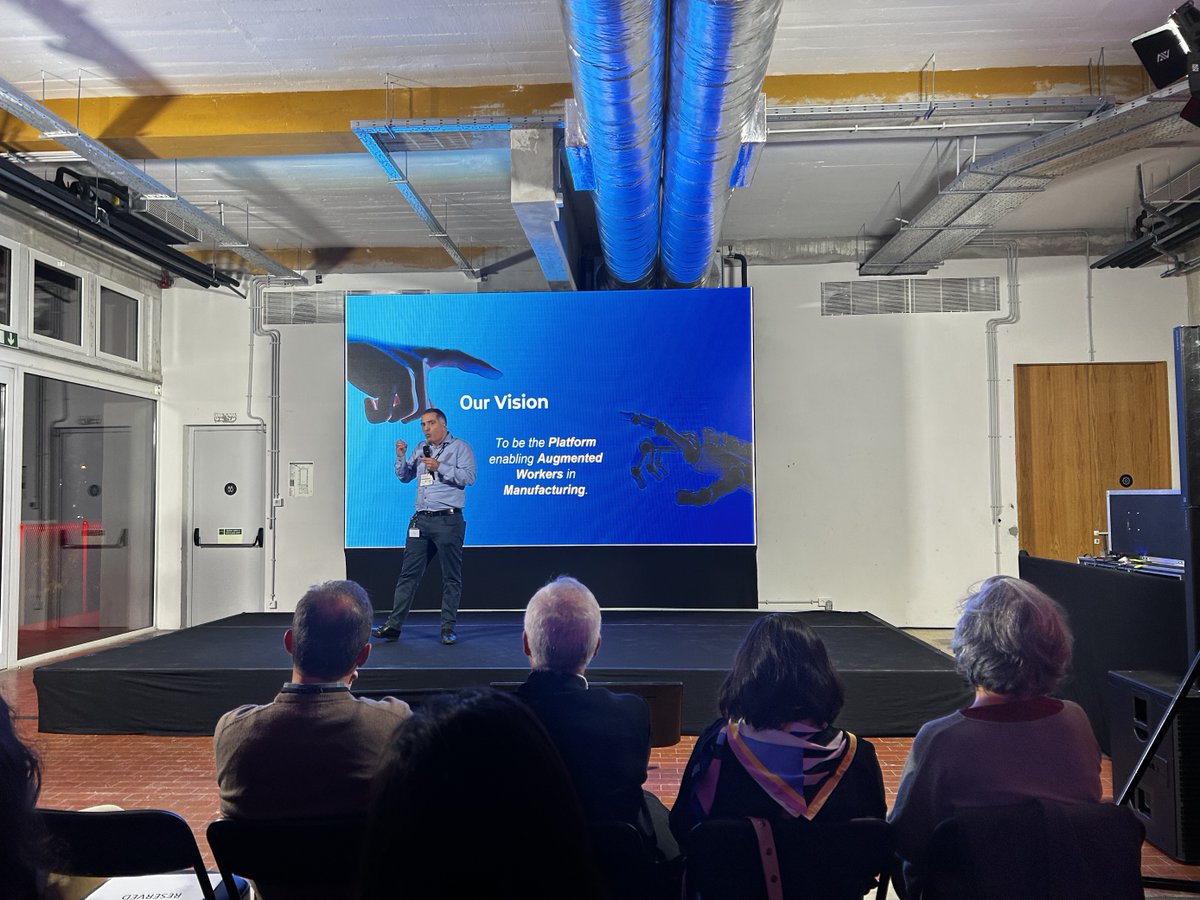 Big News! KIT-AR is now part of the Scaling Up program at the <a href="/unicornflisboa/">Unicorn Factory Lisboa</a> ! 🎉🎉🎉🎉

Amazing to be selected as a scaleup for this one-of-a-kind program! 🙏

If you'd like to know more about it, check this article (in portuguese): eco.sapo.pt/2023/11/09/uni…