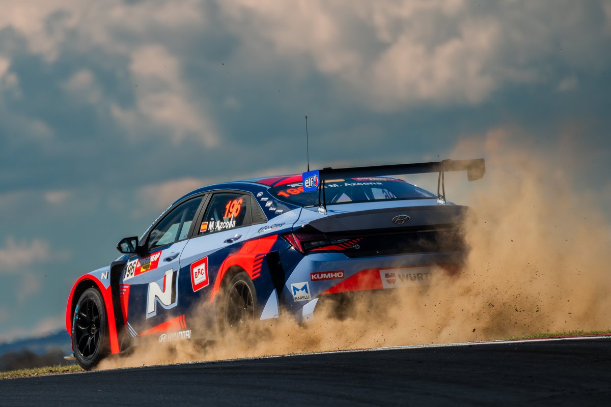 Hyundai Motorsport tweet media