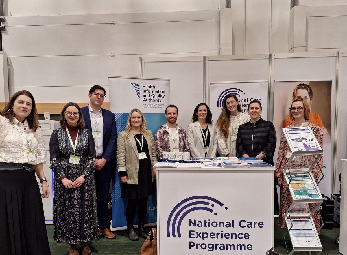 National Care Experience Programme tweet media