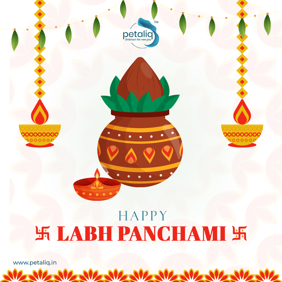 petaliq's tweet photo. Labh Pancham, Gains in Radiance! Embrace the prosperity of #beauty with our #skincare products on #LabhPancham. May this auspicious day bring joyous gains in health and glow.
#HappyLabhPancham #labhpanchami #online #india #petaliq #shopping #happylabhpanchami #labhpanchami2023 https://t.co/bwAO70li6M