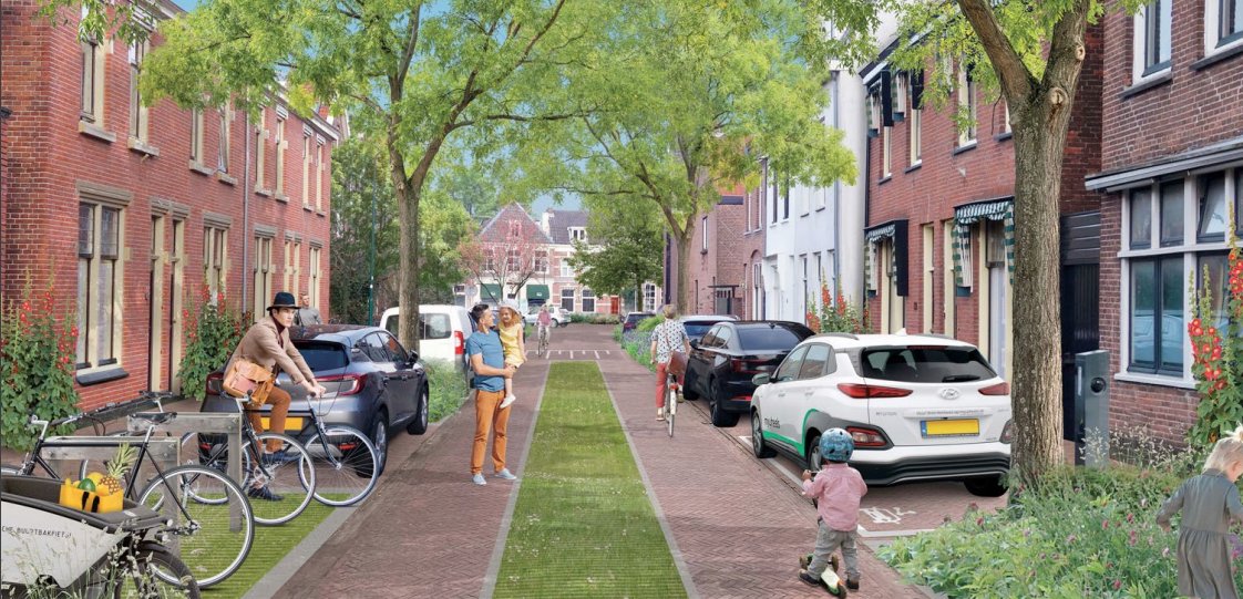 Als je echt wilt weten wat ons college bedacht en welke kant ze op willen? 't Gaat over veel meer dan de platgeslagen discussie over betaald parkeren. 't Gaat over de toekomst en de leefomgeving van jou, je kinderen en kleinkinderen. Dus liken is leuk, maar DELEN veel beter! 1/2
