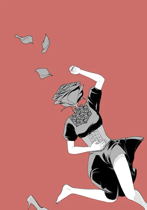 #異形頭