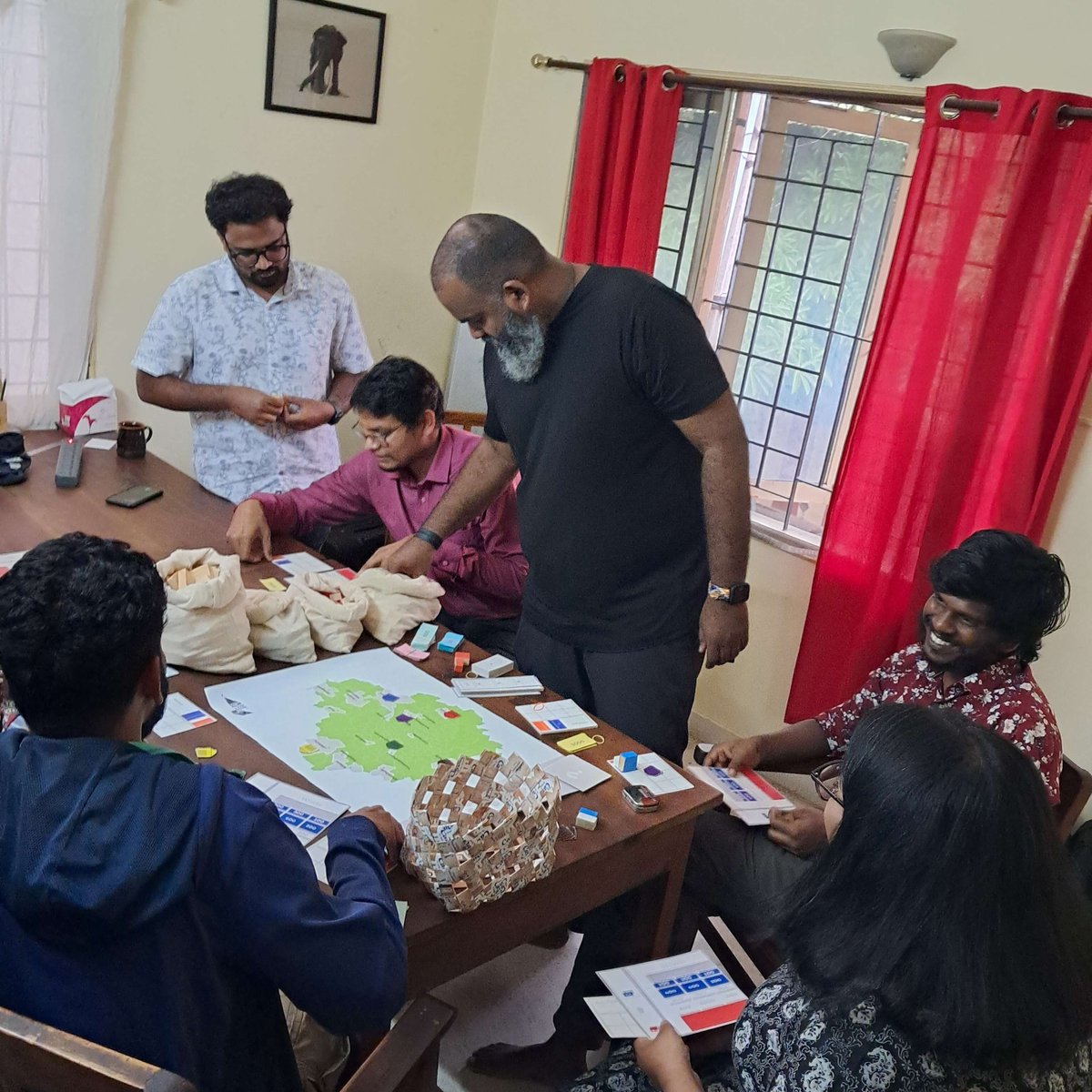 Fields of View tweet media